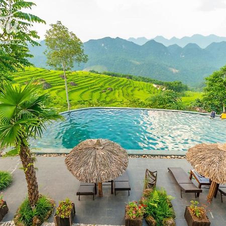 Puluong Casa Resort Huong Ba Thuoc Kültér fotó