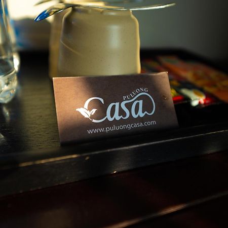 Puluong Casa Resort Huong Ba Thuoc Kültér fotó
