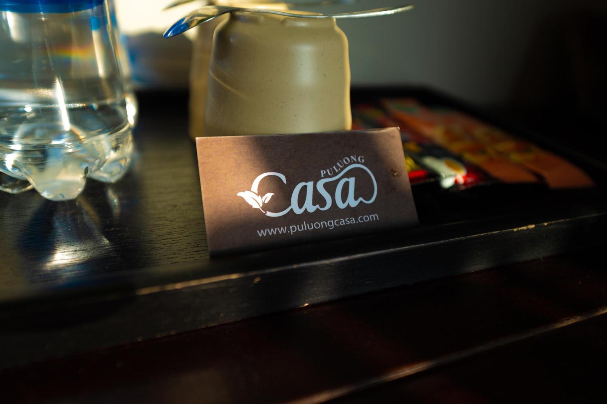 Puluong Casa Resort Huong Ba Thuoc Kültér fotó