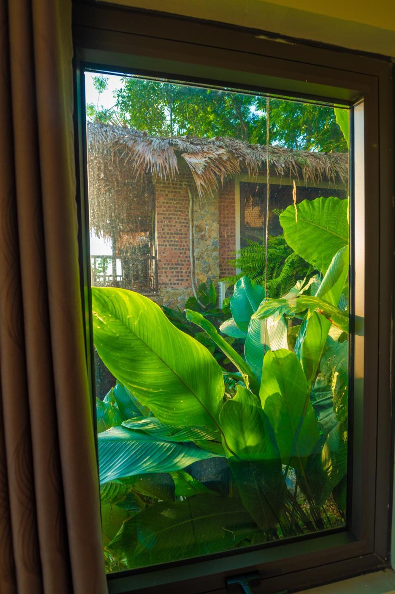 Puluong Casa Resort Huong Ba Thuoc Kültér fotó
