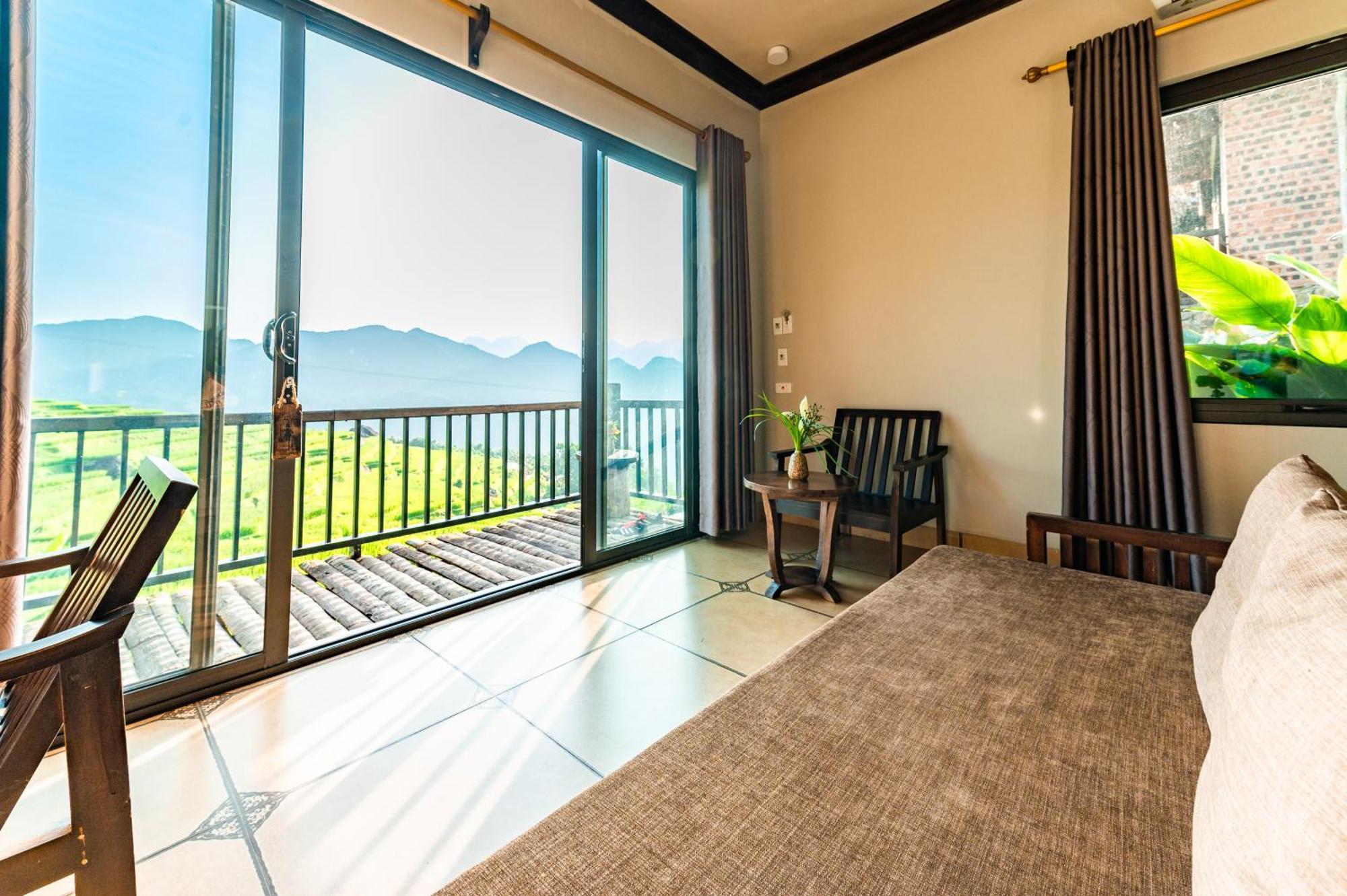 Puluong Casa Resort Huong Ba Thuoc Kültér fotó